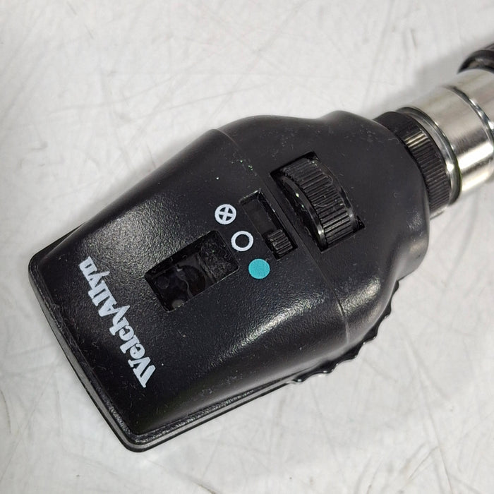 Welch Allyn Welch Allyn 767 Transformer Otoscope Ophthalmoscope Diagnostic Exam Equipment reLink Medical