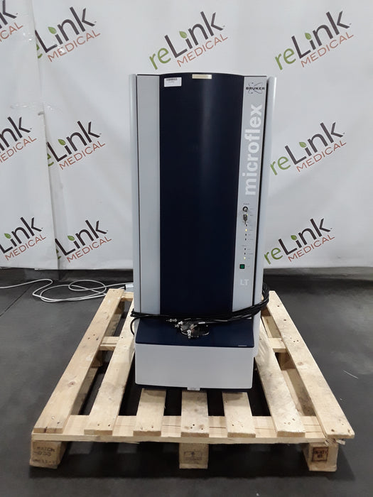Bruker Bruker Microflex Mass Spectrometer Research Lab reLink Medical