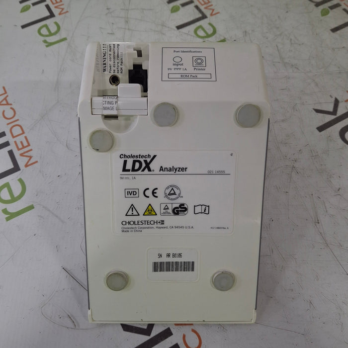 Cholestech Cholestech LDX Cholesterol Analyzer Clinical Lab reLink Medical
