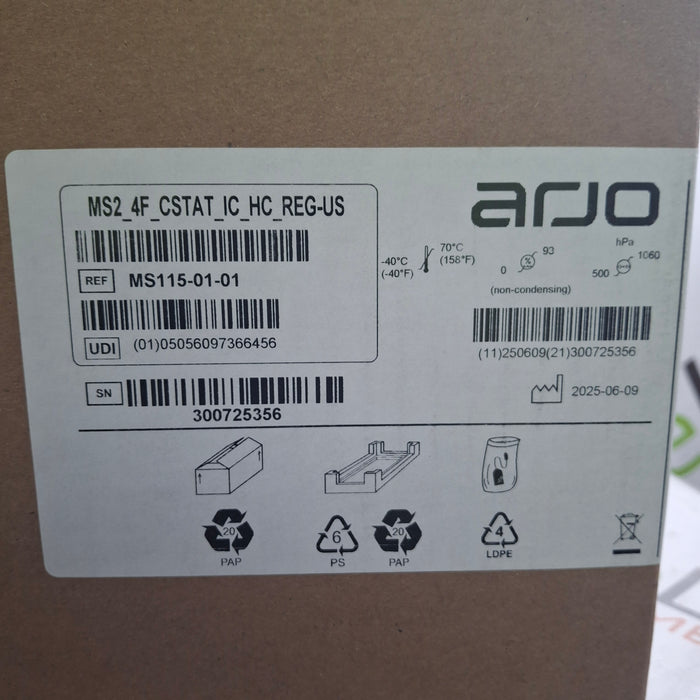 Arjo Maxi Sky 600 Overhead Lift
