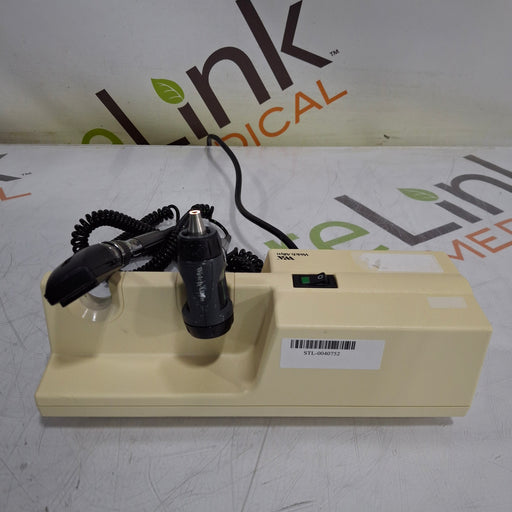 Welch Allyn Welch Allyn 767 Transformer Otoscope Ophthalmoscope Diagnostic Exam Equipment reLink Medical