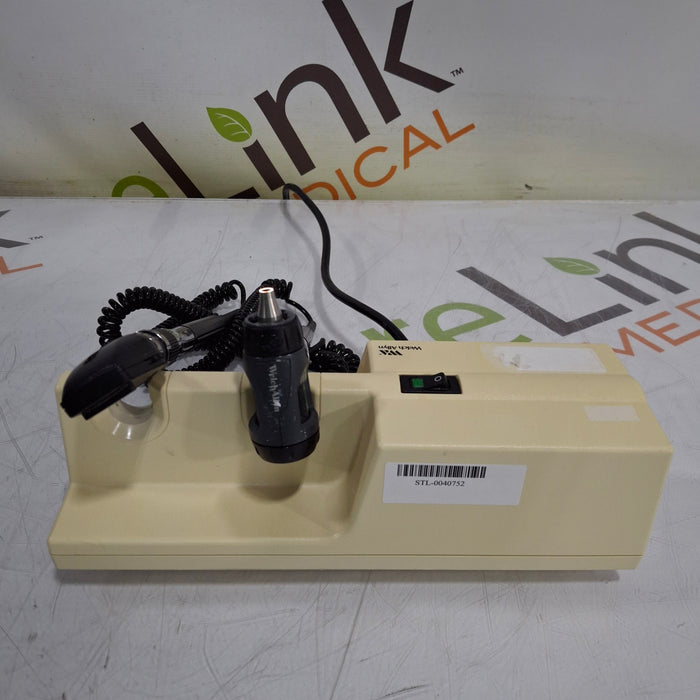 Welch Allyn Welch Allyn 767 Transformer Otoscope Ophthalmoscope Diagnostic Exam Equipment reLink Medical