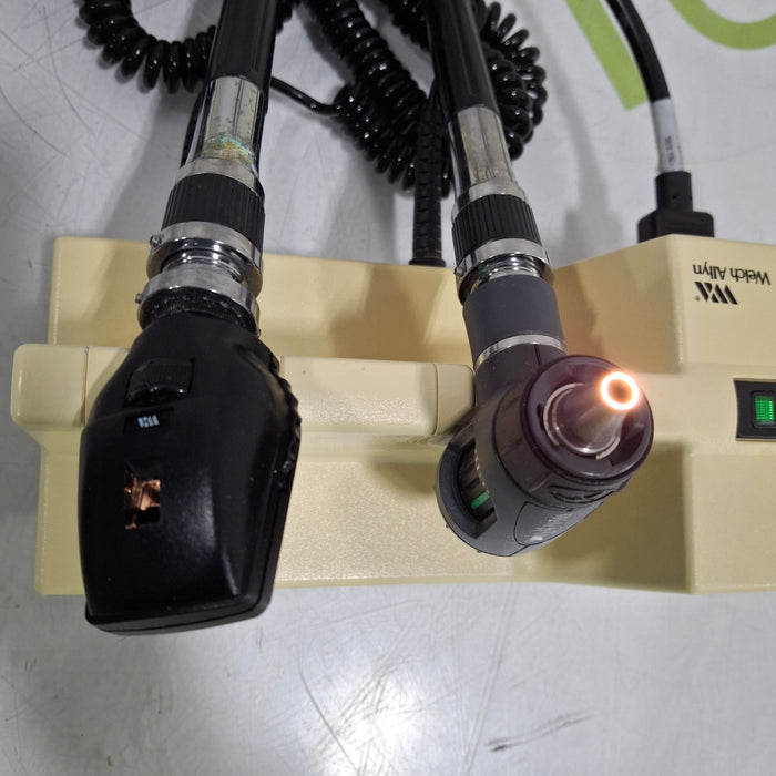 Welch Allyn Welch Allyn 767 Transformer Otoscope Ophthalmoscope Diagnostic Exam Equipment reLink Medical