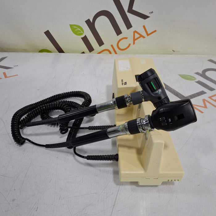 Welch Allyn Welch Allyn 767 Transformer Otoscope Ophthalmoscope Diagnostic Exam Equipment reLink Medical