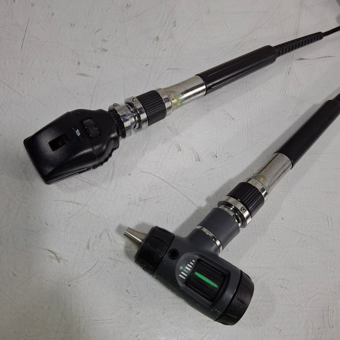 Welch Allyn Welch Allyn 767 Transformer Otoscope Ophthalmoscope Diagnostic Exam Equipment reLink Medical