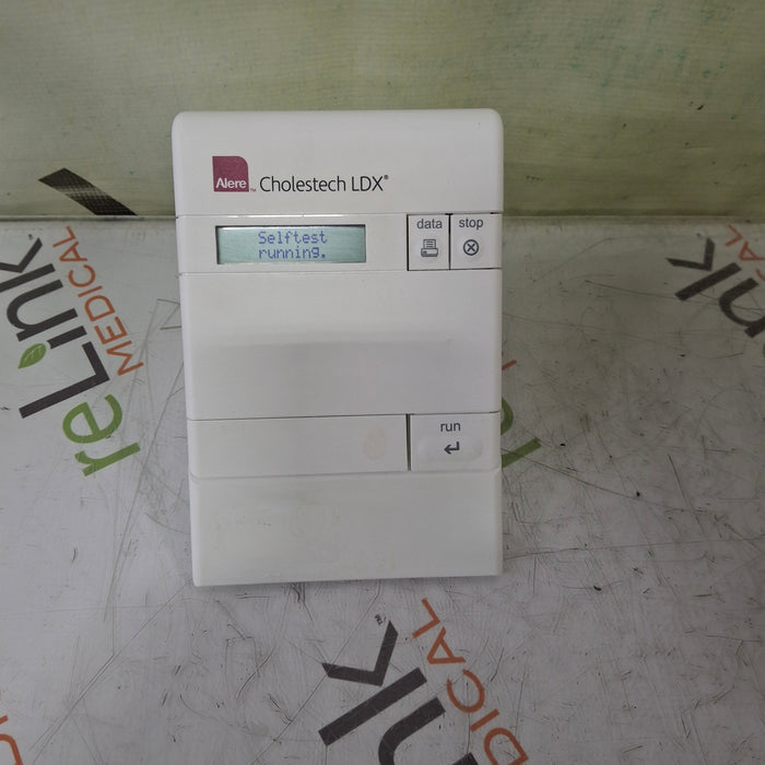 Alere Alere Cholestech LDX Analyzer Diagnostic Exam Equipment reLink Medical