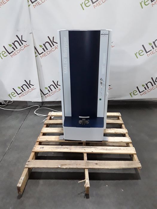Bruker Bruker Microflex LT/SH Mass Spectrometer Research Lab reLink Medical