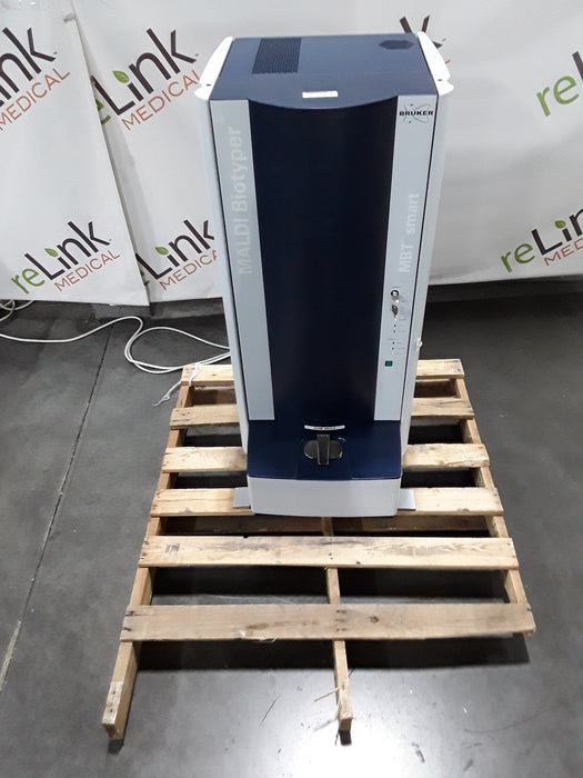 Bruker Bruker Microflex LT/SH Mass Spectrometer Research Lab reLink Medical
