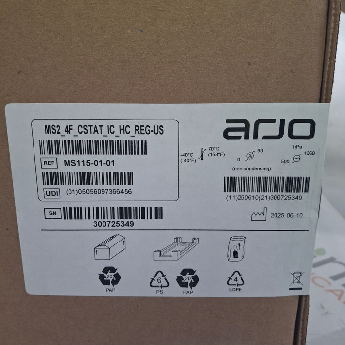 Arjo Arjo Maxi Sky 600 Overhead Lift Beds & Stretchers reLink Medical