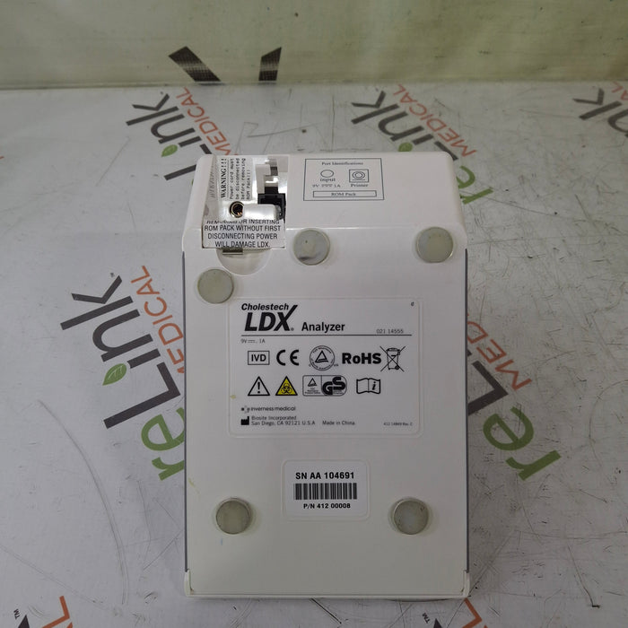 Cholestech Cholestech LDX Cholesterol Analyzer Clinical Lab reLink Medical