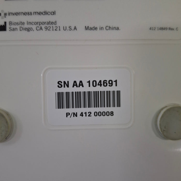 Cholestech Cholestech LDX Cholesterol Analyzer Clinical Lab reLink Medical