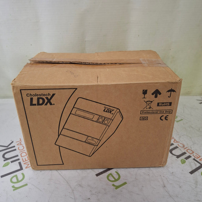 Cholestech Cholestech LDX Cholesterol Analyzer Clinical Lab reLink Medical