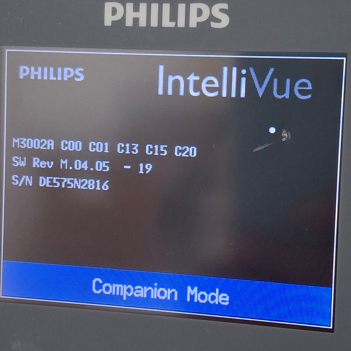 Philips Philips IntelliVue X2 Module - OxiMax SpO2 Patient Monitors reLink Medical