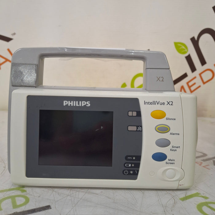 Philips Philips IntelliVue X2 Module - OxiMax SpO2 Patient Monitors reLink Medical