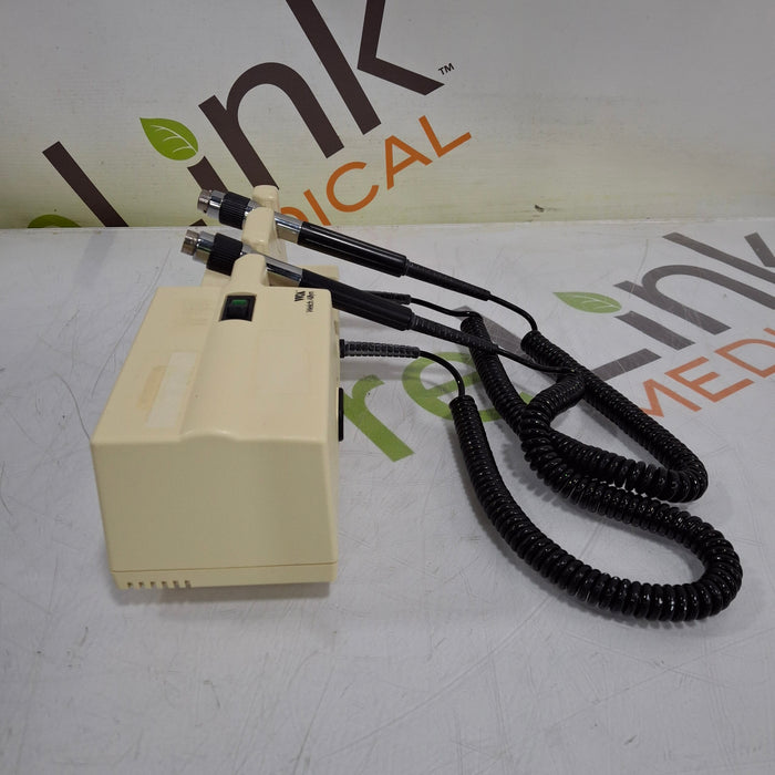 Welch Allyn Welch Allyn 767 Transformer Otoscope Ophthalmoscope Diagnostic Exam Equipment reLink Medical