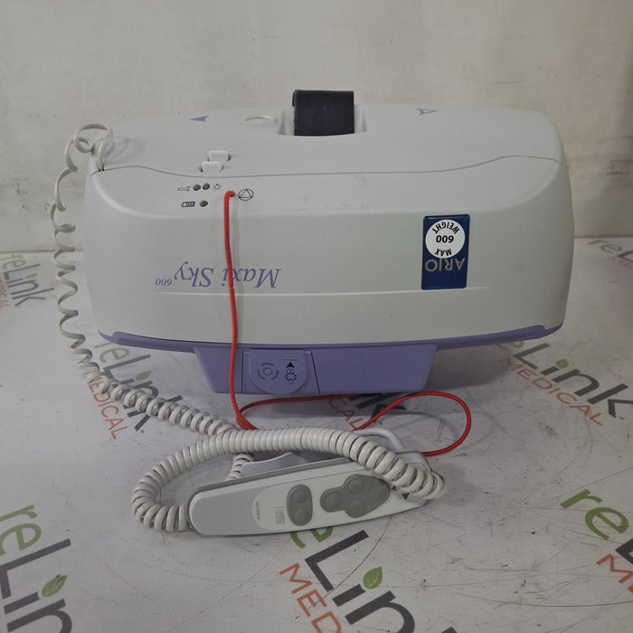 Arjo Arjo Maxi Sky 600 Overhead Lift Beds & Stretchers reLink Medical