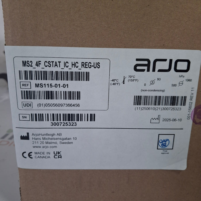 Arjo Arjo Maxi Sky 600 Overhead Lift Beds & Stretchers reLink Medical