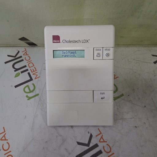 Alere Alere Cholestech LDX Analyzer Diagnostic Exam Equipment reLink Medical