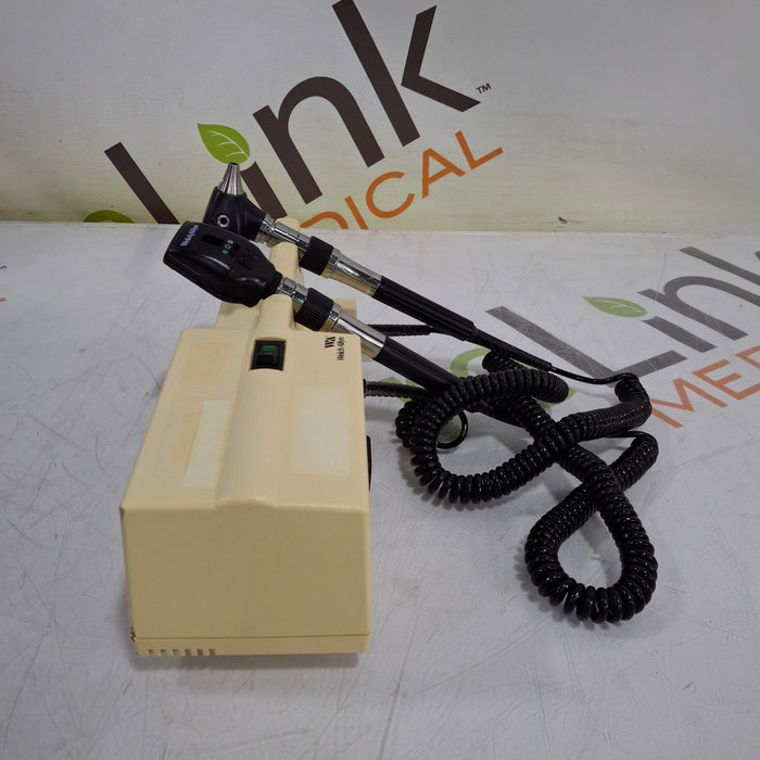 Welch Allyn Welch Allyn 767 Transformer Otoscope Ophthalmoscope Diagnostic Exam Equipment reLink Medical