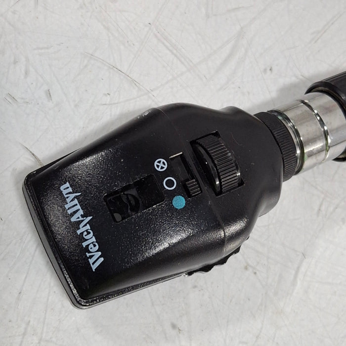 Welch Allyn Welch Allyn 767 Transformer Otoscope Ophthalmoscope Diagnostic Exam Equipment reLink Medical