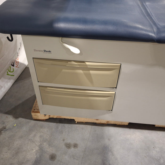 Brewer BrewerBasic Exam Table