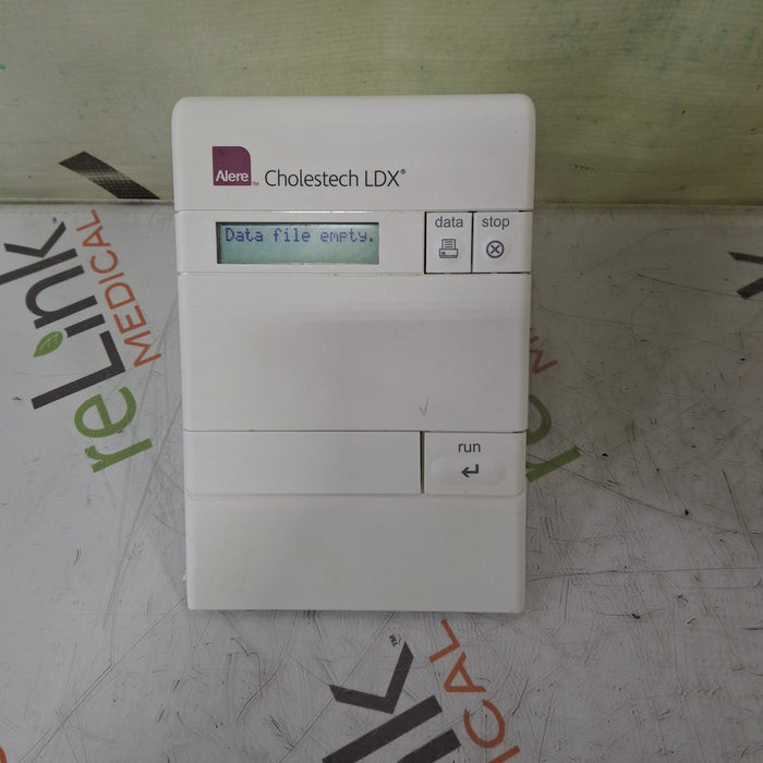 Alere Alere Cholestech LDX Analyzer Diagnostic Exam Equipment reLink Medical