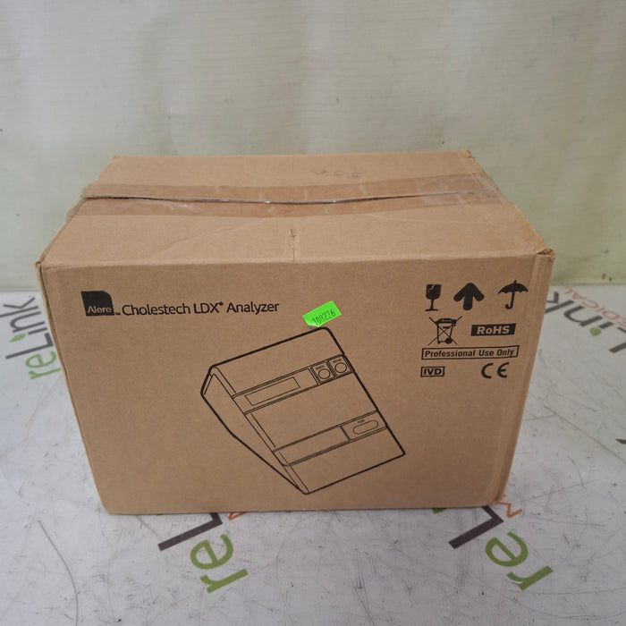 Alere Alere Cholestech LDX Analyzer Diagnostic Exam Equipment reLink Medical