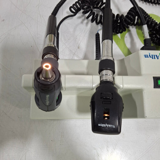 Welch Allyn Welch Allyn 767 Transformer Otoscope Ophthalmoscope Diagnostic Exam Equipment reLink Medical