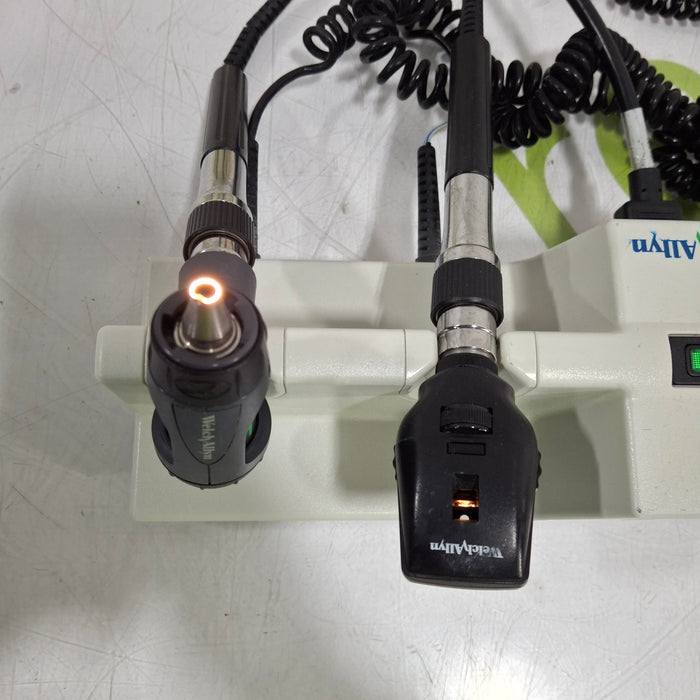 Welch Allyn Welch Allyn 767 Transformer Otoscope Ophthalmoscope Diagnostic Exam Equipment reLink Medical