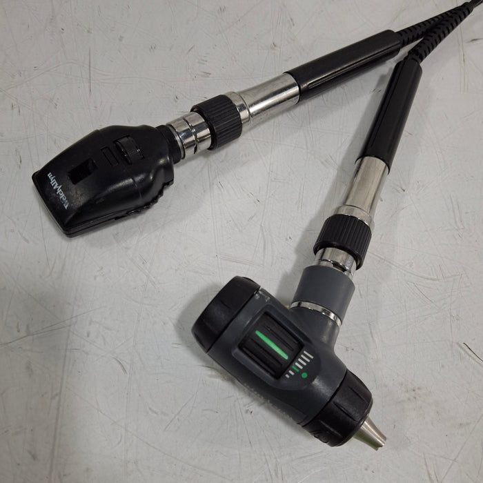 Welch Allyn Welch Allyn 767 Transformer Otoscope Ophthalmoscope Diagnostic Exam Equipment reLink Medical