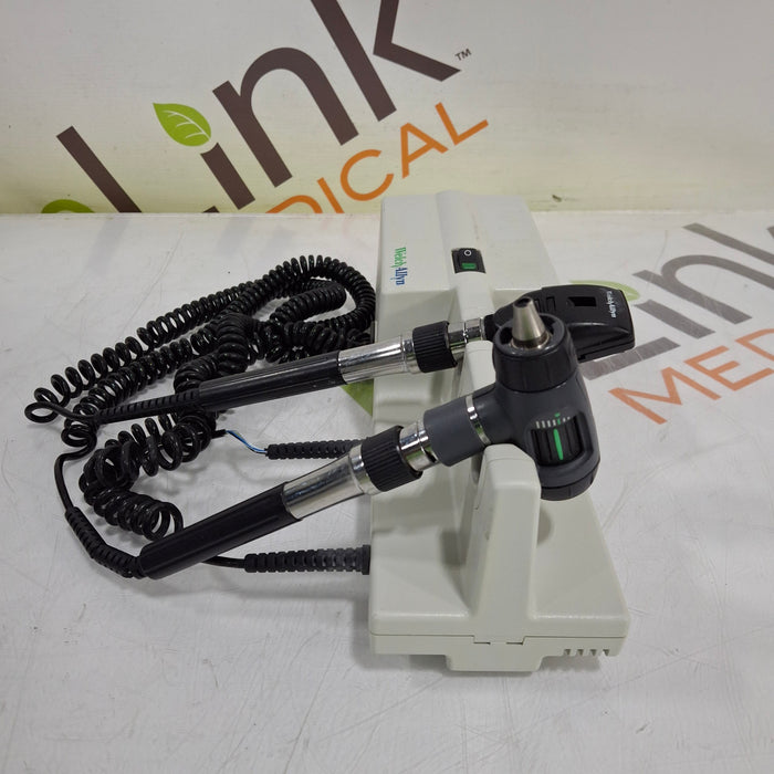 Welch Allyn Welch Allyn 767 Transformer Otoscope Ophthalmoscope Diagnostic Exam Equipment reLink Medical