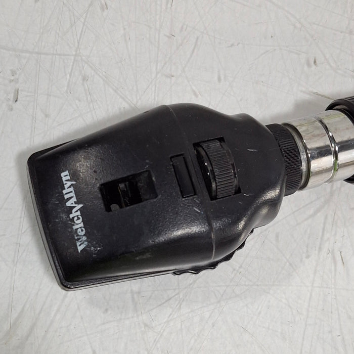 Welch Allyn Welch Allyn 767 Transformer Otoscope Ophthalmoscope Diagnostic Exam Equipment reLink Medical