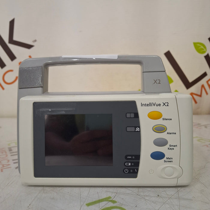 Philips Philips IntelliVue X2 Module - OxiMax SpO2 Patient Monitors reLink Medical