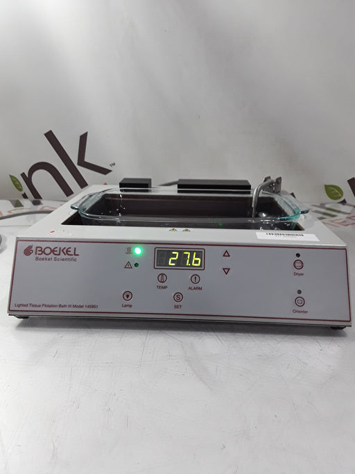 Boekel Scientific Boekel Scientific 145951 Lighted Tissue Flotation Bath Research Lab reLink Medical