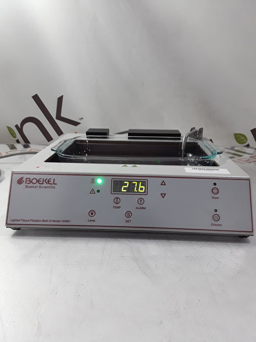 Boekel Scientific Boekel Scientific 145951 Lighted Tissue Flotation Bath Research Lab reLink Medical