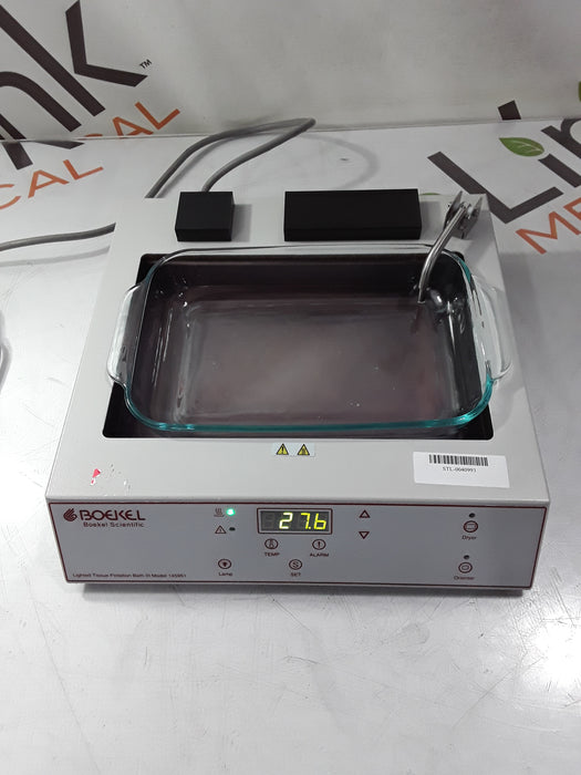 Boekel Scientific Boekel Scientific 145951 Lighted Tissue Flotation Bath Research Lab reLink Medical