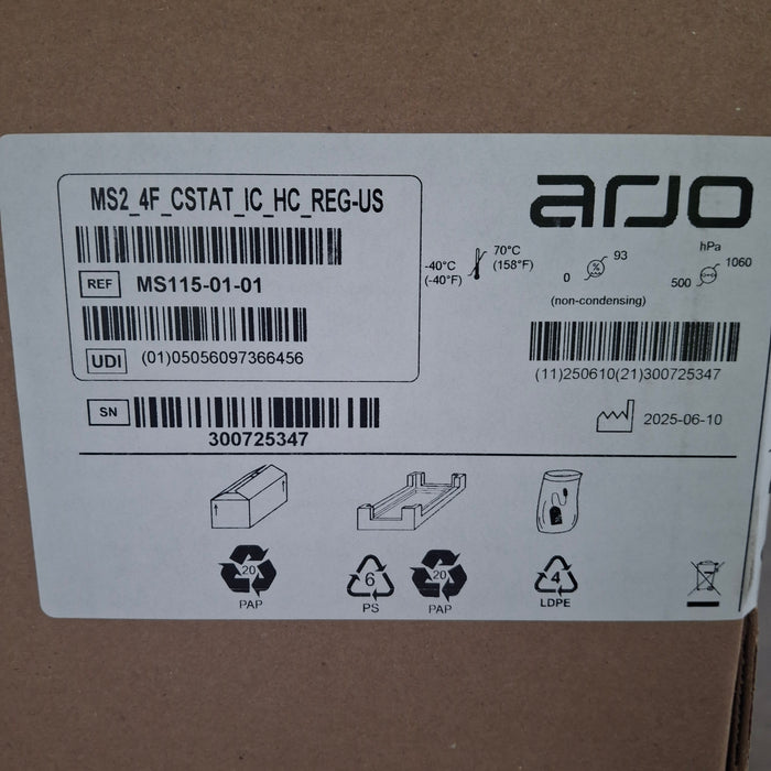 Arjo Arjo Maxi Sky 600 Overhead Lift Beds & Stretchers reLink Medical