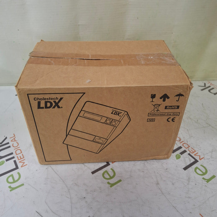 Cholestech Cholestech LDX Cholesterol Analyzer Clinical Lab reLink Medical