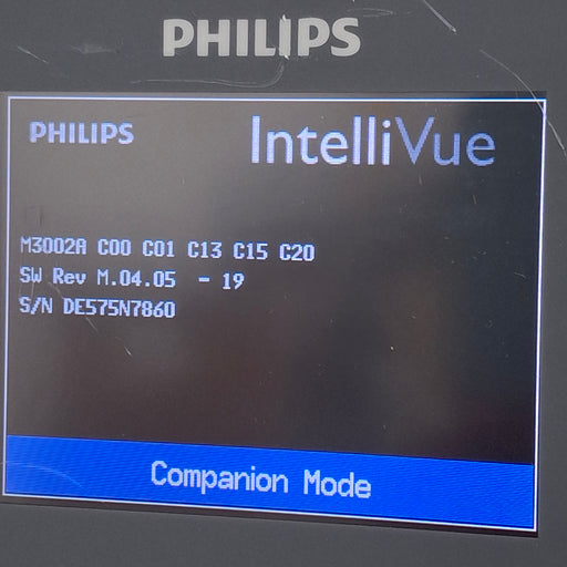 Philips Philips IntelliVue X2 Module - OxiMax SpO2 Patient Monitors reLink Medical