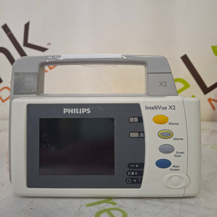Philips Philips IntelliVue X2 Module - OxiMax SpO2 Patient Monitors reLink Medical