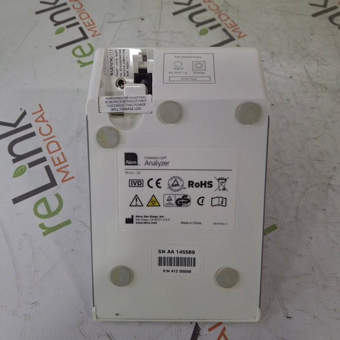 Alere Alere Cholestech LDX Analyzer Diagnostic Exam Equipment reLink Medical