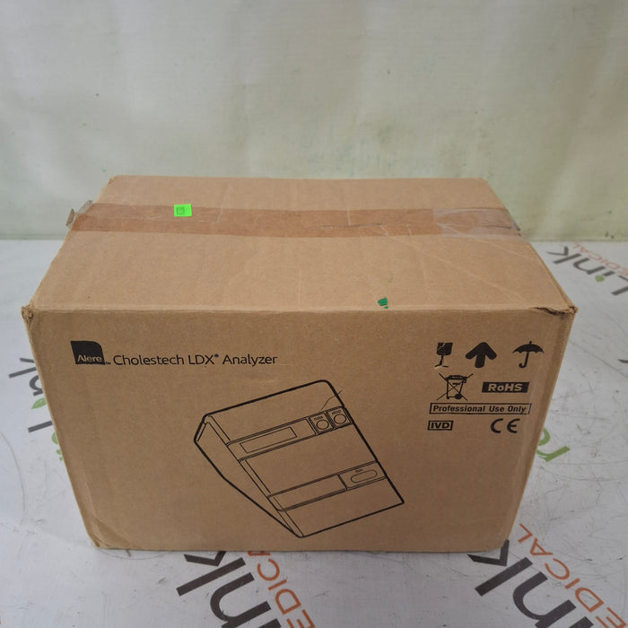 Alere Alere Cholestech LDX Analyzer Diagnostic Exam Equipment reLink Medical
