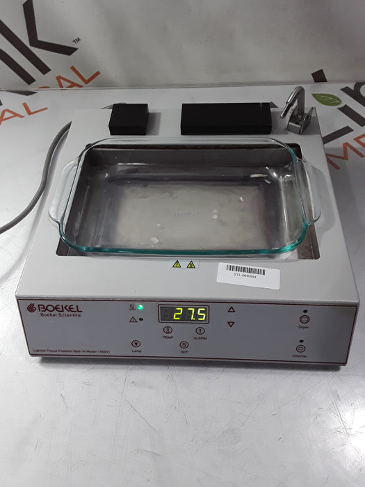 Boekel Scientific Boekel Scientific 145951 Lighted Tissue Flotation Bath Research Lab reLink Medical