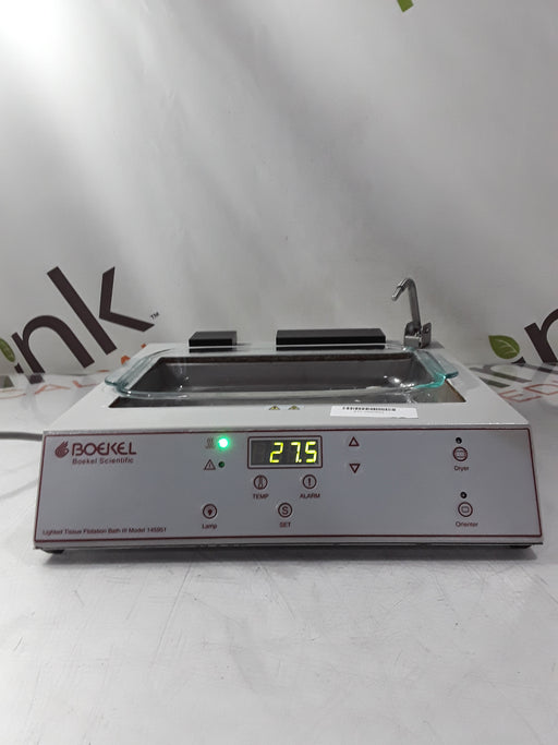 Boekel Scientific Boekel Scientific 145951 Lighted Tissue Flotation Bath Research Lab reLink Medical