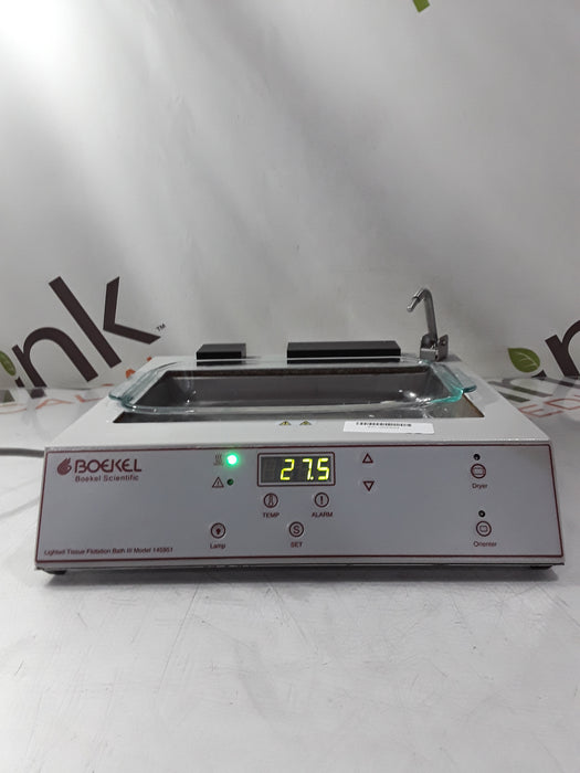 Boekel Scientific Boekel Scientific 145951 Lighted Tissue Flotation Bath Research Lab reLink Medical