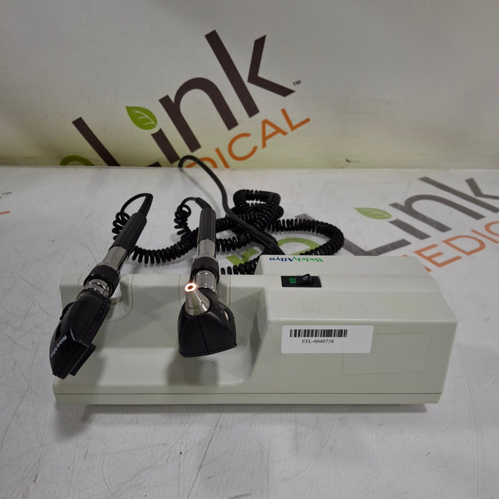 Welch Allyn Welch Allyn 767 Transformer Otoscope Ophthalmoscope Diagnostic Exam Equipment reLink Medical