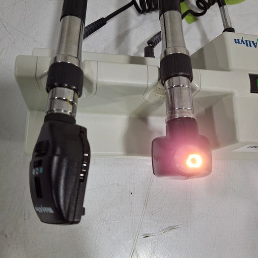 Welch Allyn Welch Allyn 767 Transformer Otoscope Ophthalmoscope Diagnostic Exam Equipment reLink Medical