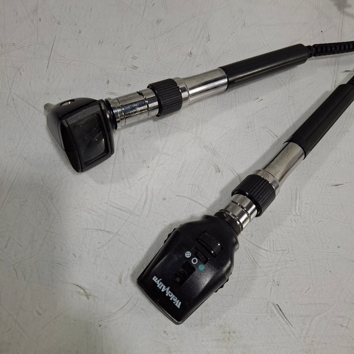 Welch Allyn Welch Allyn 767 Transformer Otoscope Ophthalmoscope Diagnostic Exam Equipment reLink Medical