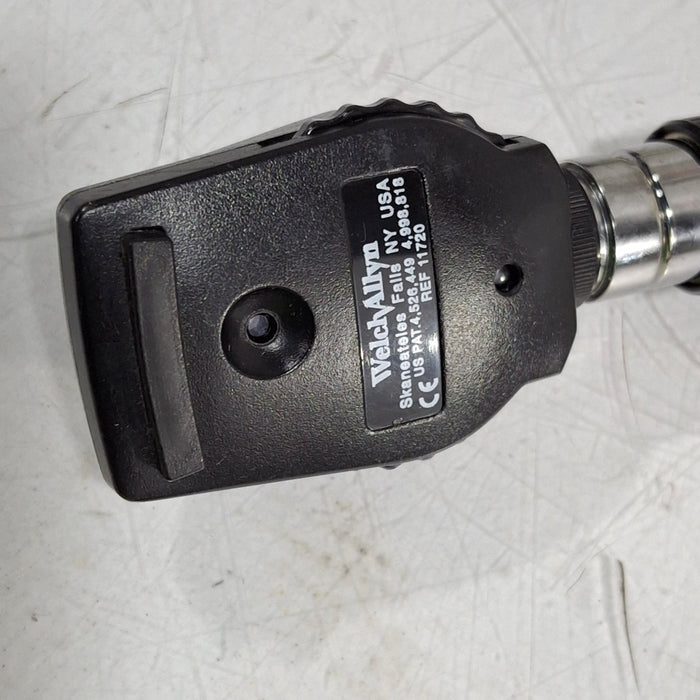 Welch Allyn Welch Allyn 767 Transformer Otoscope Ophthalmoscope Diagnostic Exam Equipment reLink Medical