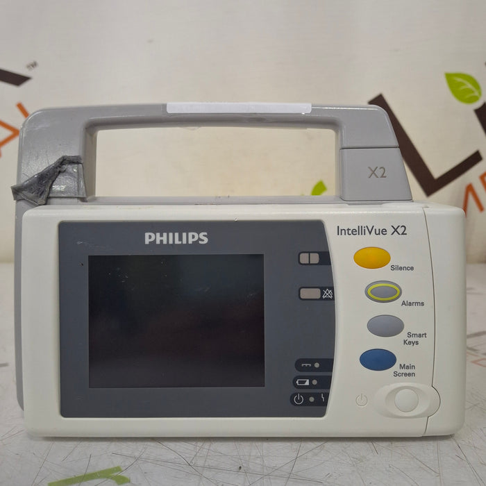 Philips Philips IntelliVue X2 Module - OxiMax SpO2 Patient Monitors reLink Medical